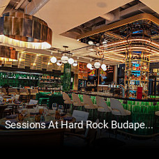 Sessions At Hard Rock Budapest