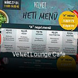 Velvet Lounge Cafe