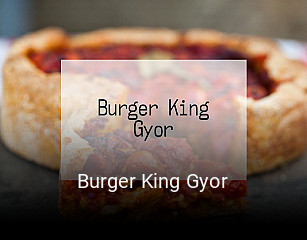 Burger King Gyor