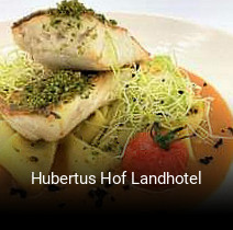 Hubertus Hof Landhotel