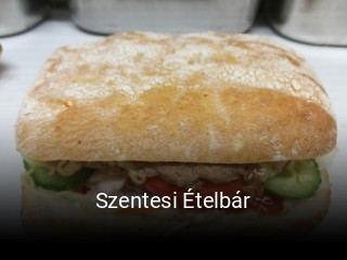 Szentesi Ételbár