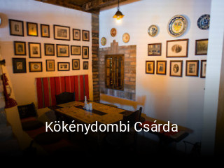 Kökénydombi Csárda