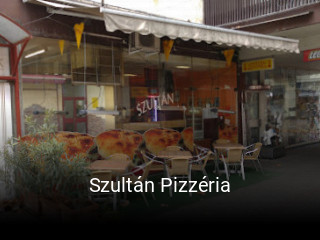 Szultán Pizzéria