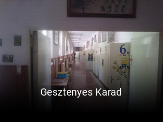 Gesztenyes Karad