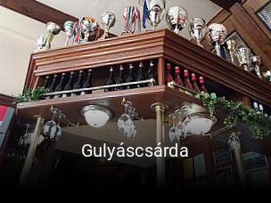 Gulyáscsárda