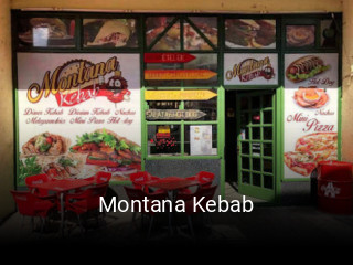 Montana Kebab