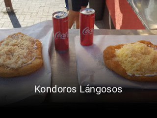 Kondoros Lángosos