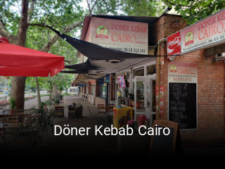 Döner Kebab Cairo