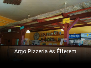 Argo Pizzeria és Étterem