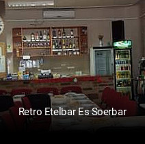 Retro Etelbar Es Soerbar