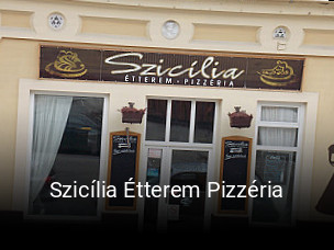 Szicília Étterem Pizzéria