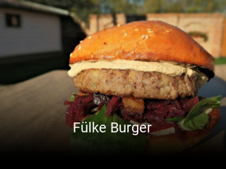 Fülke Burger