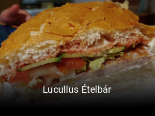 Lucullus Ételbár