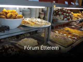 Fórum Étterem