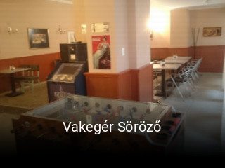 Vakegér Söröző