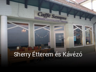 Sherry Étterem és Kávézó