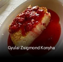 Gyulai Zsigmond Konyha