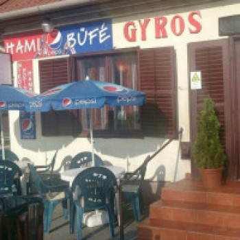 Hami Buefe Gyros