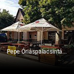 Pepe Óriáspalacsintázója