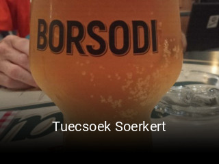 Tuecsoek Soerkert