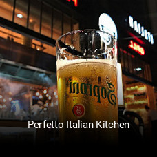 Perfetto Italian Kitchen