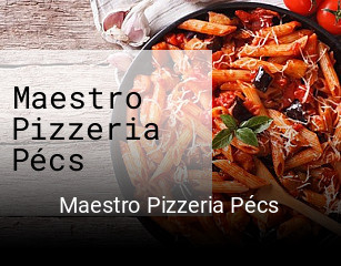 Maestro Pizzeria Pécs