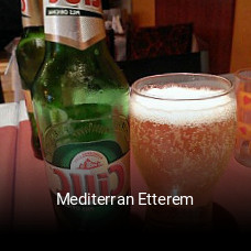 Mediterran Etterem