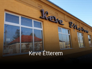 Keve Étterem