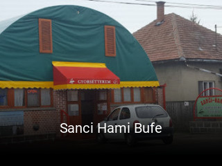 Sanci Hami Bufe