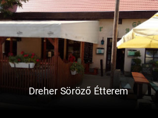 Dreher Söröző Étterem