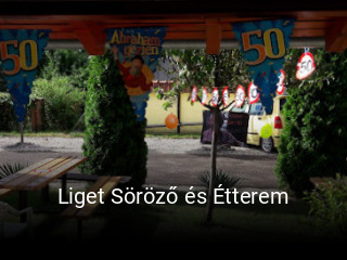 Liget Söröző és Étterem