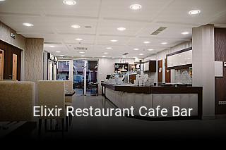 Elixir Restaurant Cafe Bar