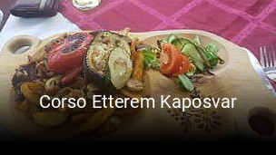 Corso Etterem Kaposvar