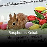 Bosphorus Kebab