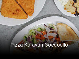 Pizza Karavan Goedoello