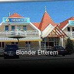 Blonder Étterem