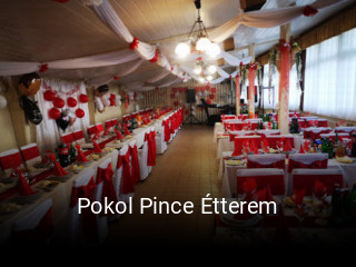 Pokol Pince Étterem