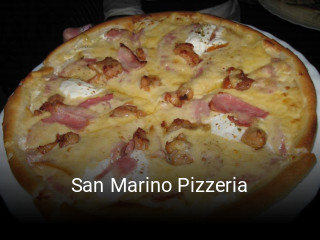 San Marino Pizzeria