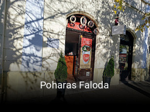 Poharas Faloda