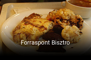 Forraspont Bisztro