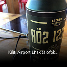 Kiliti Airport Lhsk (siófok Kiliti Repülőtér (lhsk