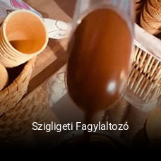 Szigligeti Fagylaltozó