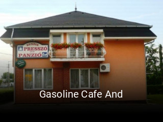 Gasoline Cafe And