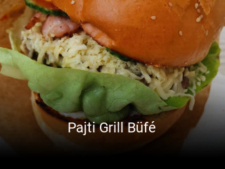 Pajti Grill Büfé