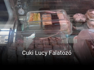 Cuki Lucy Falatozó