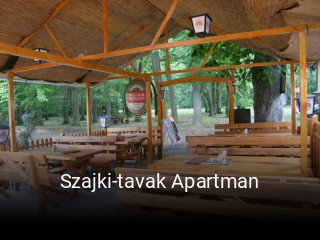 Szajki-tavak Apartman