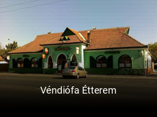 Véndiófa Étterem