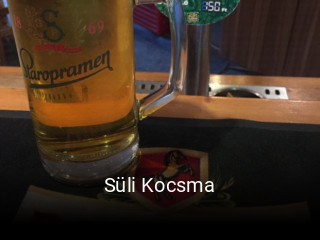 Süli Kocsma