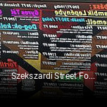 Szekszardi Street Food Bár