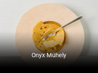 Onyx Mühely